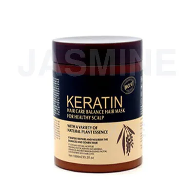 Keratin Hair Care Balance Balance Hair Mask Brazil Nut 1000 ML
