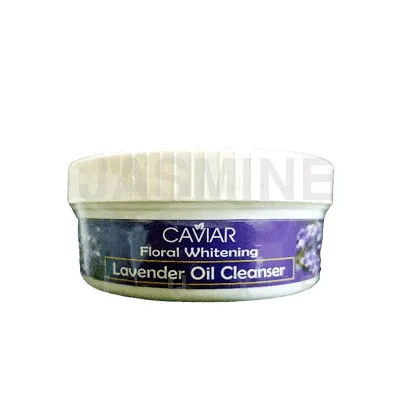 Caviar Lavender Oil Cleanser 300g