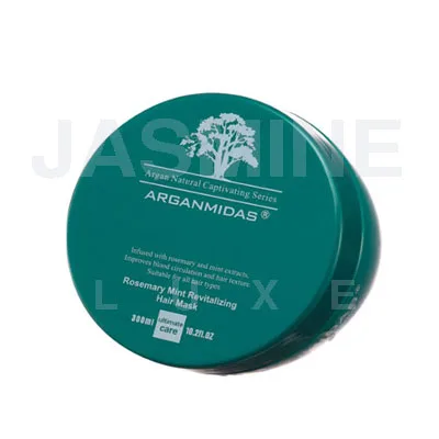 Arganmidas Rosemary Mint Revitalizing Hair Mask 300 ML