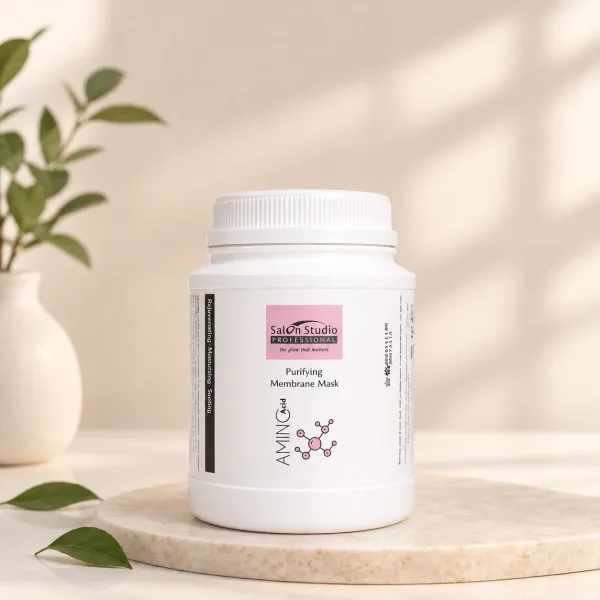 Salon Studio Amino Acid Purifying Membrane Mask 1000g