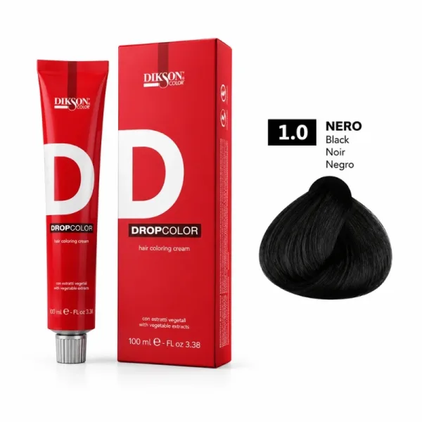 Dikson Hair Coloring Cream-100 ML