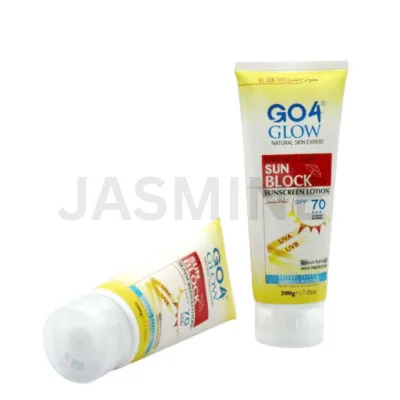 Go4 Glow Matte Look Sun Block SPF 70