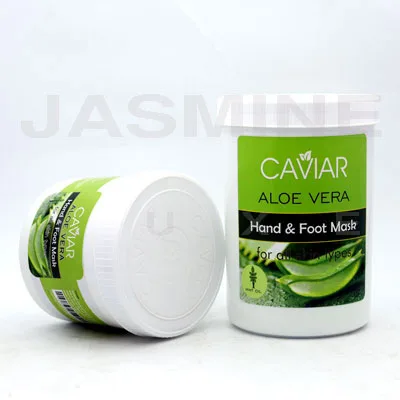 Caviar Aloe Vera Hand & Foot Mask