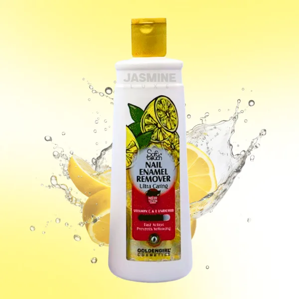 NAIL ENAMEL REMOVER 500 ML 
