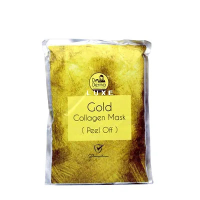 Dr Derma Gold Collagen Peel-Off Mask