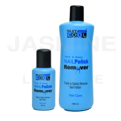 Silky Cool Nail Polish Remover 