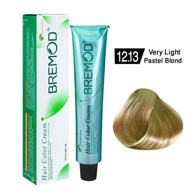 Hair Color Cream 12.13 Very Light Paster Blond
