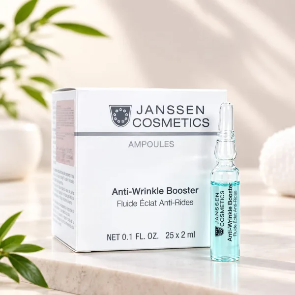 Janssen Anti-Wrinkle Booster Ampoules 25*2
