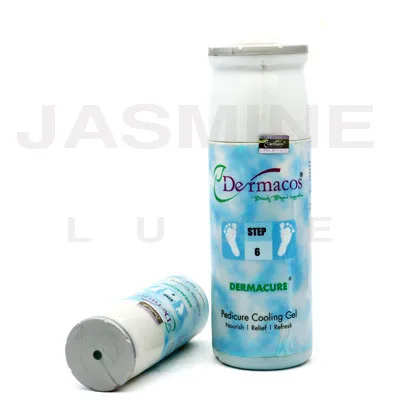 Pedicure Cooling Gel Step 6