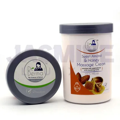 Dr Derma Sweet Honey & Almond Massage Cream