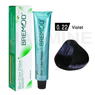 Hair Color Cream 0.22 Violet 100 ML