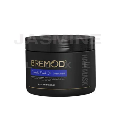 Bremod Hair Food Camellia Seed Mask 500ML