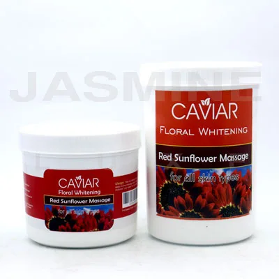 Caviar Red Sunflower Massage Cream