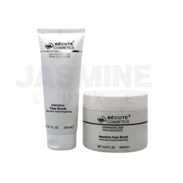 Becute Intensive Face Scrub