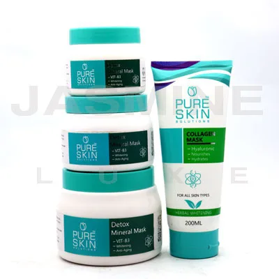 Pure Skin Mineral Mask
