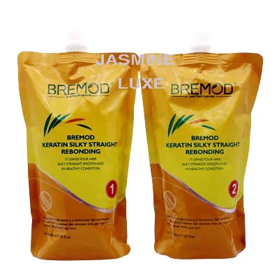 Bremod Rebonding Step1 and Step2  800ML 