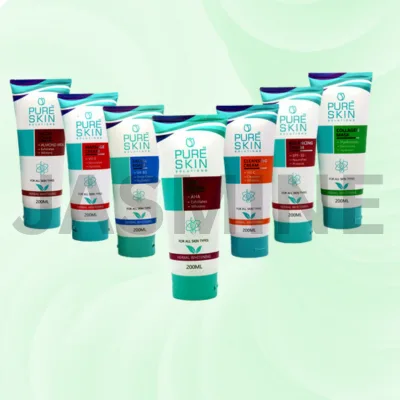 PURE SKIN FACIAL KIT 200 ML 