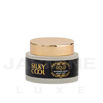 Silky Cool Gold Whitening Cream 50ML