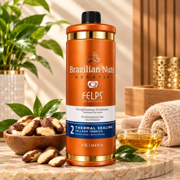 Felps Brazilian Nuts Thermal Sealing 02 1000ML