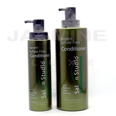 Salon Studio Keratin Sulfate Free Conditioner 400 ML/1000 ML