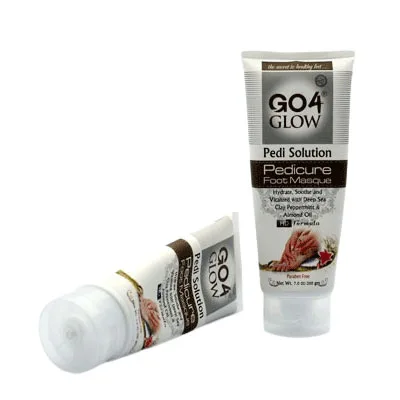 Go4 Glow Pedicure Foot Masque Padi Solution