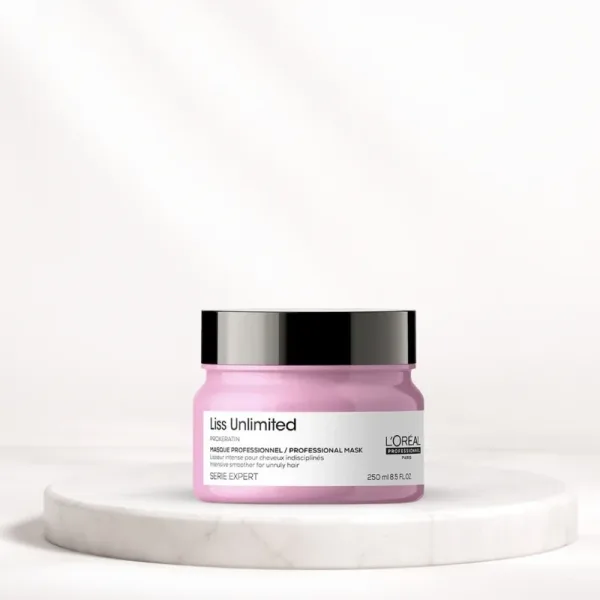 Loreal Professionnel Liss Unlimited Mask
