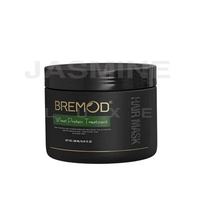 Bremod Hair Food Wheat Protein Mask 500 ML