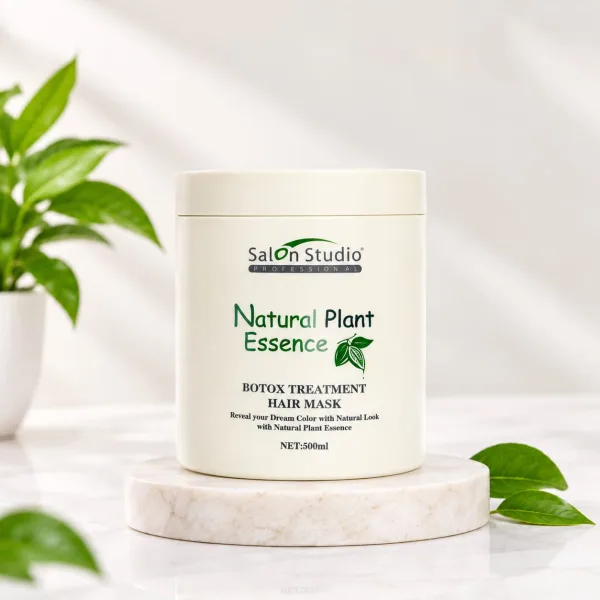 Salon Studio Natural Botox Mask 500ML