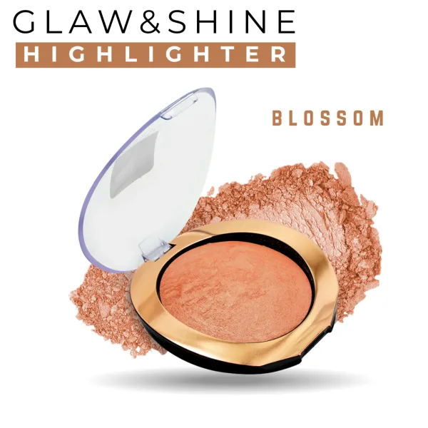 ST LONDON GLAM & SHINE BLOSSOM HIGHLIGHTER