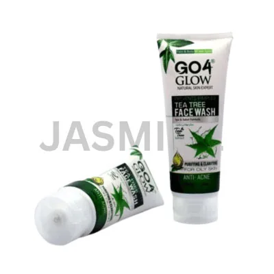 Go4 Glow Tea Tree Face Wash 