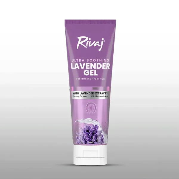 Rivaj Lavender Skin Gel 100ML