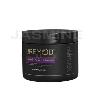 Bremod Hair Food Collagen and Argan Oil Mask 500 ML