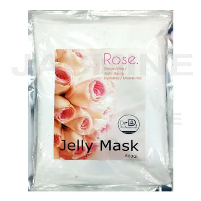 Dr Derma Rose Jelly Mask 