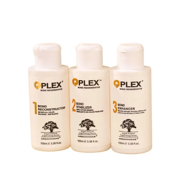 ARGANMIDAS QPLEX 100MLx3