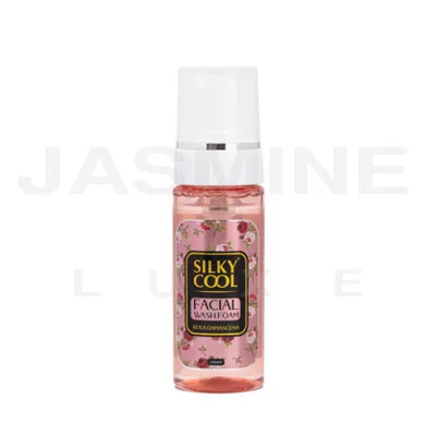  Face Wash Foam Rose Damascena 150 ML
