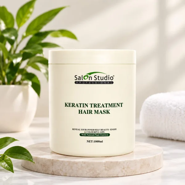 Salon Studio Keratin Hair Mask 1000 ML