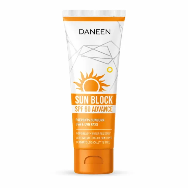 Daneen Sun Block SPF 60 Advance