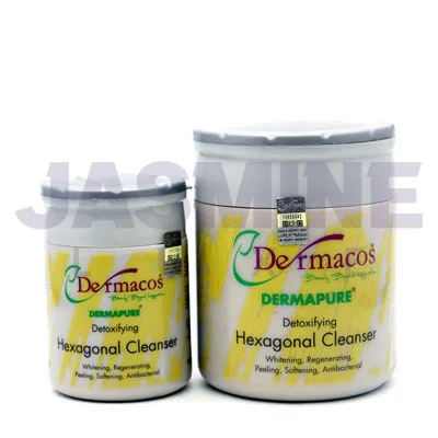 Dermacos Detoxifying Hexagonal Cleanser