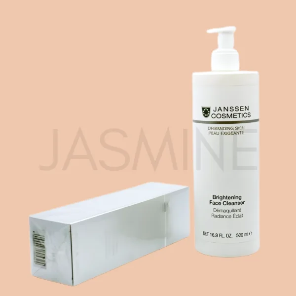 JANSSEN BRIGHTENING FACE CLEANSER 