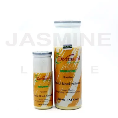 Dermacos Dermapure Harmless Facial Blond Activator 200ML