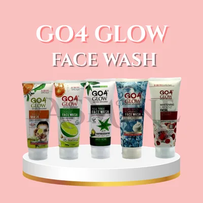 GO4GLOW FACEWASH KIT