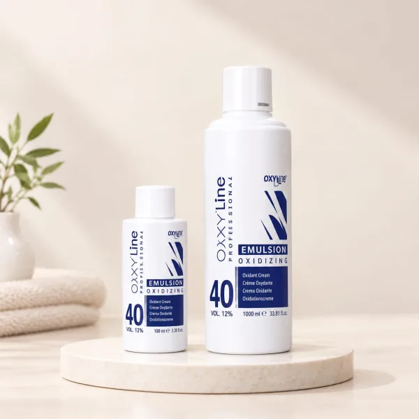 DIKSON 40 Vol Developer Cream 100ML & 980ML