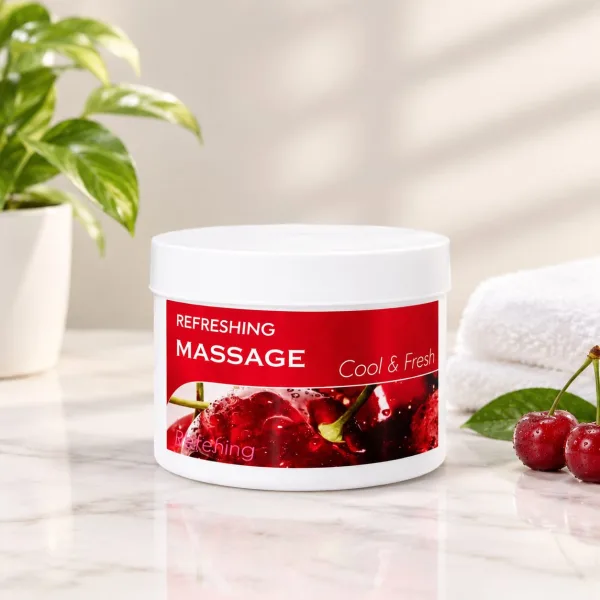 Genesis Cool & Fresh Massage 500ML