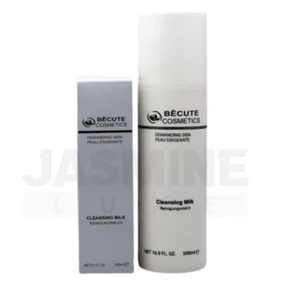 Becute Cleansing Milk 