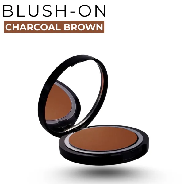ST LONDON BLUSH ON CHARCOAL BROWN