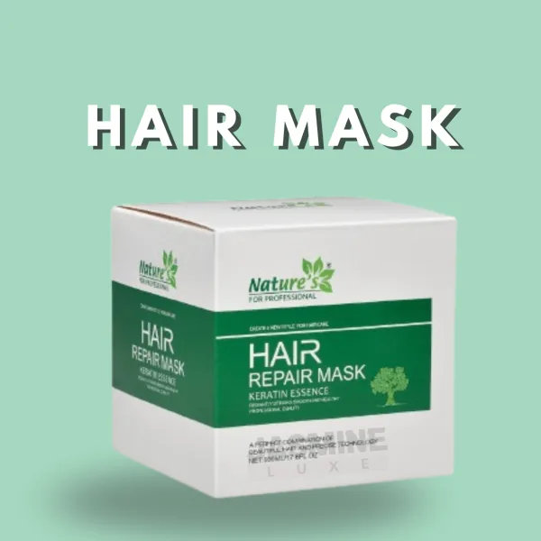 NATURE'S HAIR MASK 