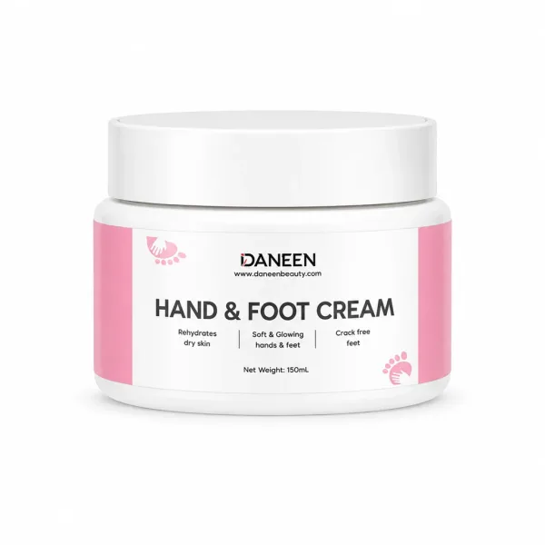 Daneen Hand & Foot Cream