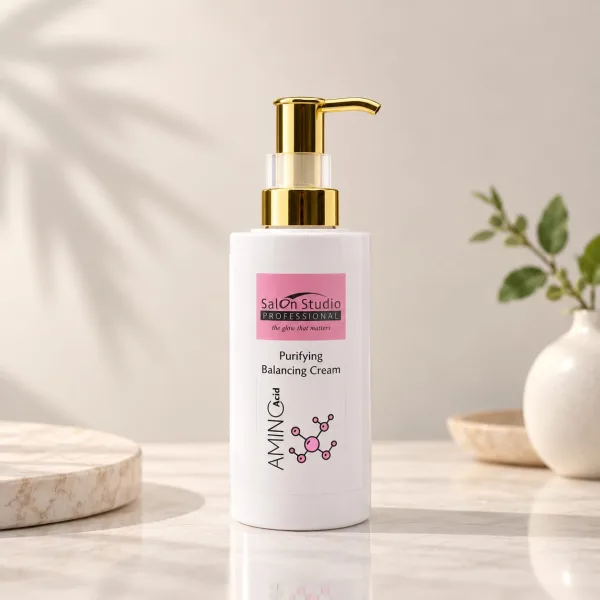 Salon Studio Amino Acid Purifying Balancing Cream 500ML