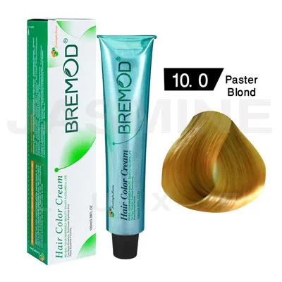 Hair Color Cream 10.0 Paster Blond 100 ML
