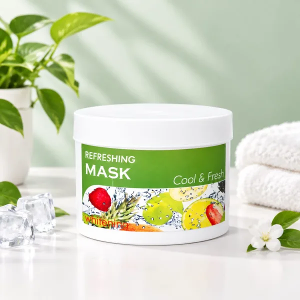 Genesis Cool & Fresh Mask 500ML